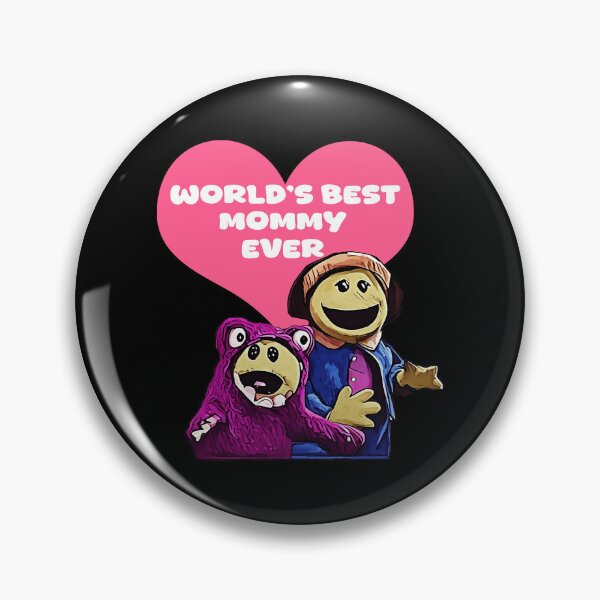 Item preview, World Best Mommy Ever - Funny And Cute Nanalan Monster Mother's Day  designed and sold by Kathleeeese.