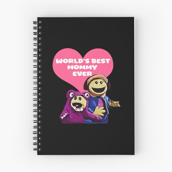Item preview, World Best Mommy Ever - Funny And Cute Nanalan Monster Mother's Day  designed and sold by Kathleeeese.