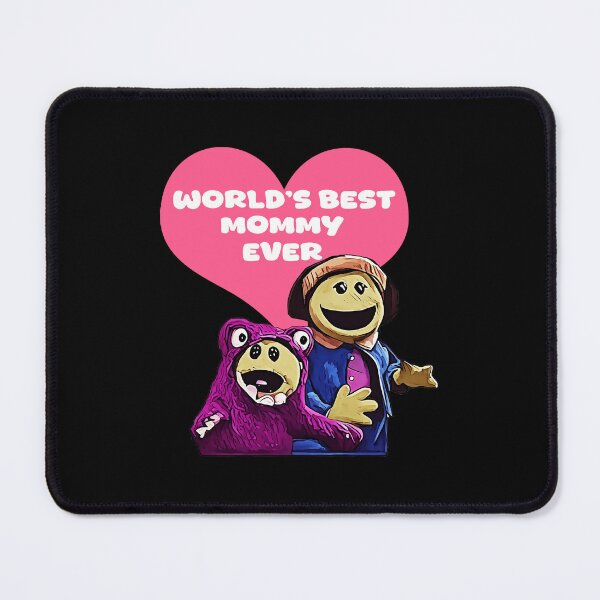 Item preview, World Best Mommy Ever - Funny And Cute Nanalan Monster Mother's Day designed and sold by Kathleeeese.