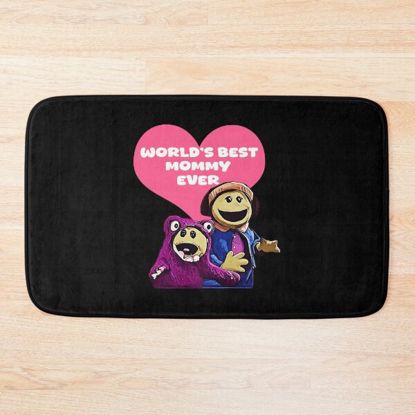 Item preview, World Best Mommy Ever - Funny And Cute Nanalan Monster Mother's Day  designed and sold by Kathleeeese.