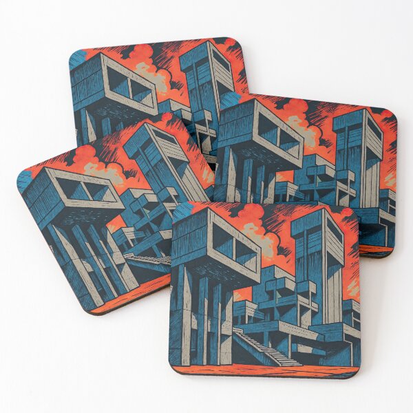 Item preview, Brutalism | Comics stylCartoone -  designed and sold by ComicsFactory.