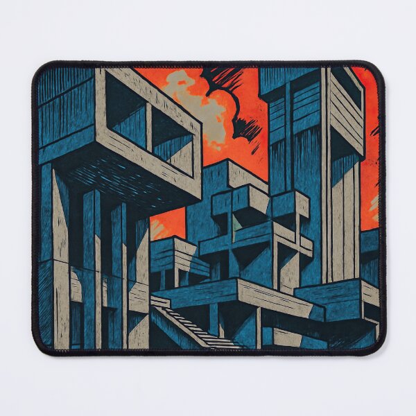 Item preview, Brutalism | Comics stylCartoone -  designed and sold by ComicsFactory.