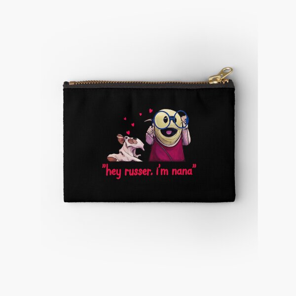 Item preview, Hey Russer I'm Nana - Funny And Cute Mona Nanalan With Russer  designed and sold by Kathleeeese.