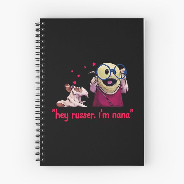 Item preview, Hey Russer I'm Nana - Funny And Cute Mona Nanalan With Russer  designed and sold by Kathleeeese.