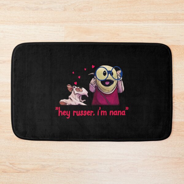 Item preview, Hey Russer I'm Nana - Funny And Cute Mona Nanalan With Russer  designed and sold by Kathleeeese.