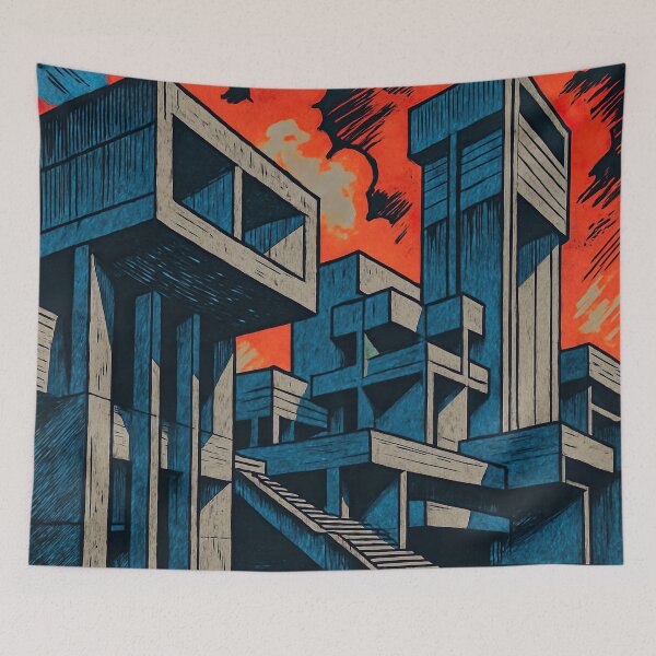 Item preview, Brutalism | Comics stylCartoone -  designed and sold by ComicsFactory.