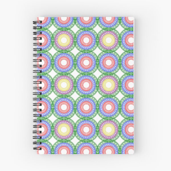 Item preview, Seamless pattern circel design designed and sold by Imaagica.