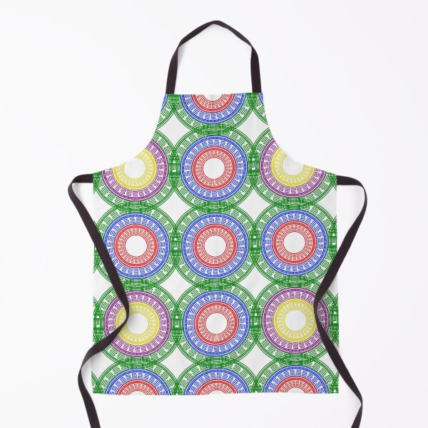 Item preview, Seamless pattern circel design designed and sold by Imaagica.