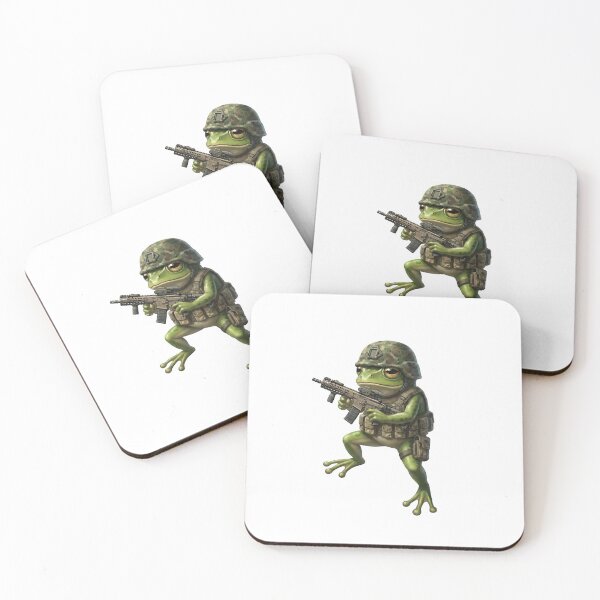 Item preview, Meme Frog designed and sold by RAWLIFEGRAPHIC.
