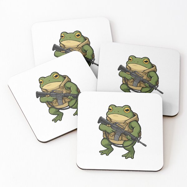 Item preview, Meme Frog designed and sold by RAWLIFEGRAPHIC.