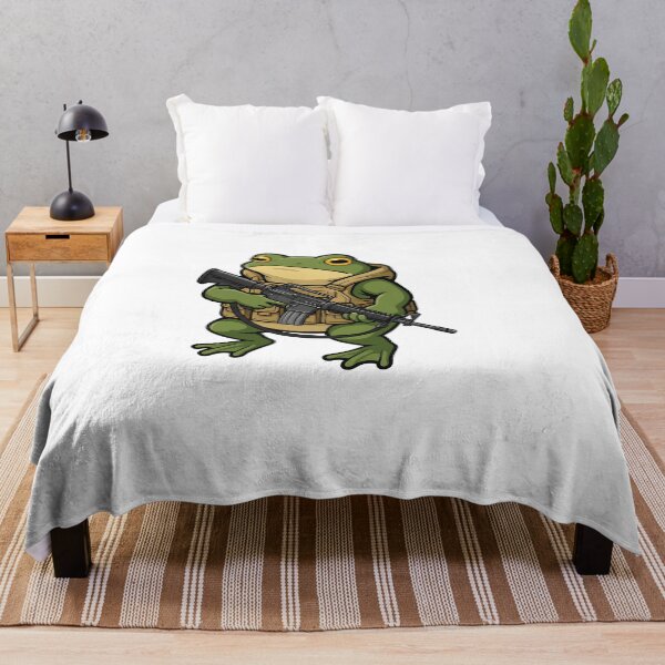 Item preview, Meme Frog designed and sold by RAWLIFEGRAPHIC.