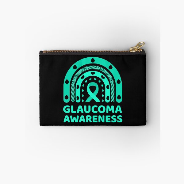 Item preview, Glaucoma awareness rainbow  designed and sold by TashaVector.