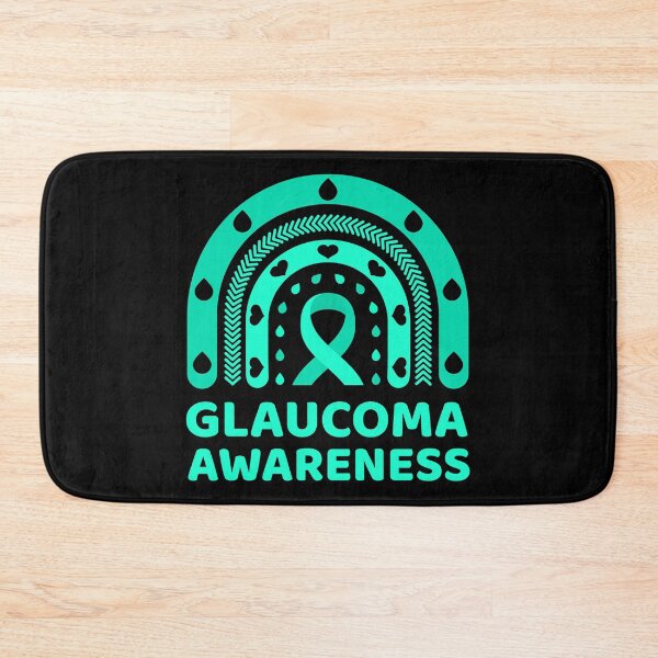 Item preview, Glaucoma awareness rainbow  designed and sold by TashaVector.