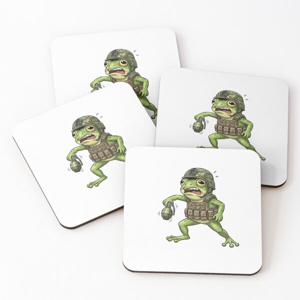 Item preview, Meme Frog designed and sold by RAWLIFEGRAPHIC.