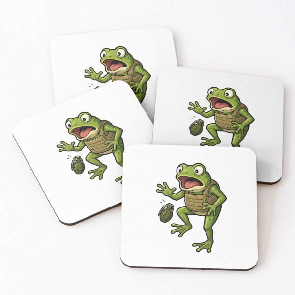 Item preview, Meme Frog designed and sold by RAWLIFEGRAPHIC.