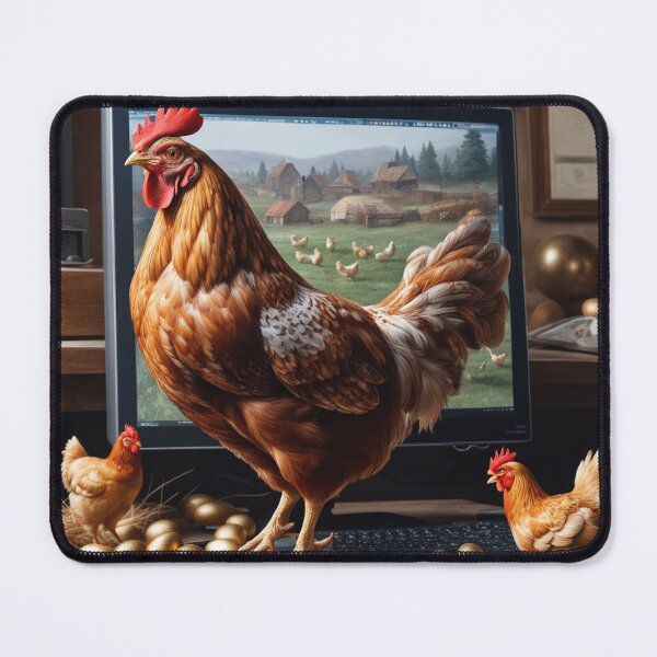 Item preview, The golden eggs and how a clever hen conquered the internet designed and sold by FotoworldEdel.