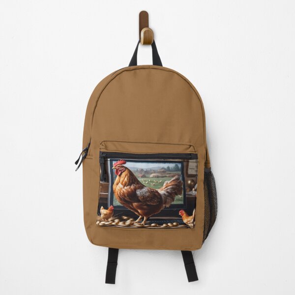 Item preview, The golden eggs and how a clever hen conquered the internet designed and sold by FotoworldEdel.