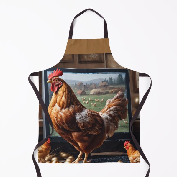 Item preview, The golden eggs and how a clever hen conquered the internet designed and sold by FotoworldEdel.
