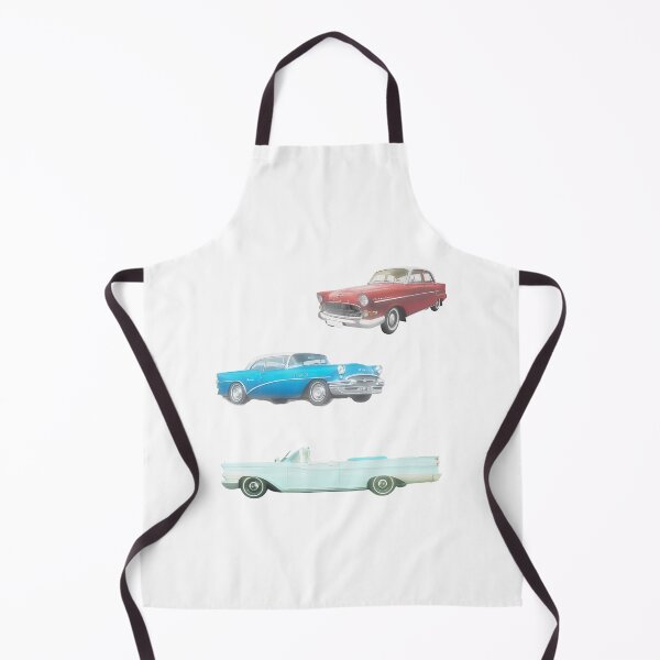 Item preview, Classic Cars Trio Retro Automotive Art, Merch By Amazon, Redbubble, Teepublic, Limited Edition, Per designed and sold by GaizkaOtxoa.
