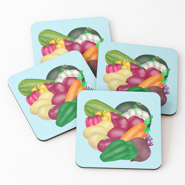 Item preview, Vegetables and greens designed and sold by Daniel Vasco.
