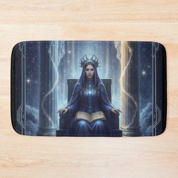 Item preview, II The High Priestess - Cosmic Tarot Edition designed and sold by KYOFRAME.