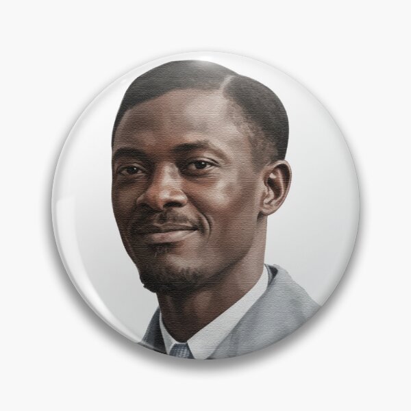 Item preview, Patrice Lumumba – Icon of African freedom designed and sold by Wolagno.