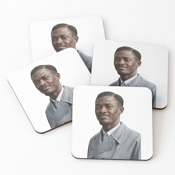 Item preview, Patrice Lumumba – Icon of African freedom designed and sold by Wolagno.