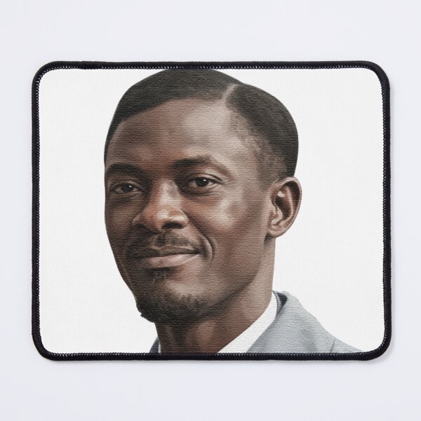 Item preview, Patrice Lumumba – Icon of African freedom designed and sold by Wolagno.