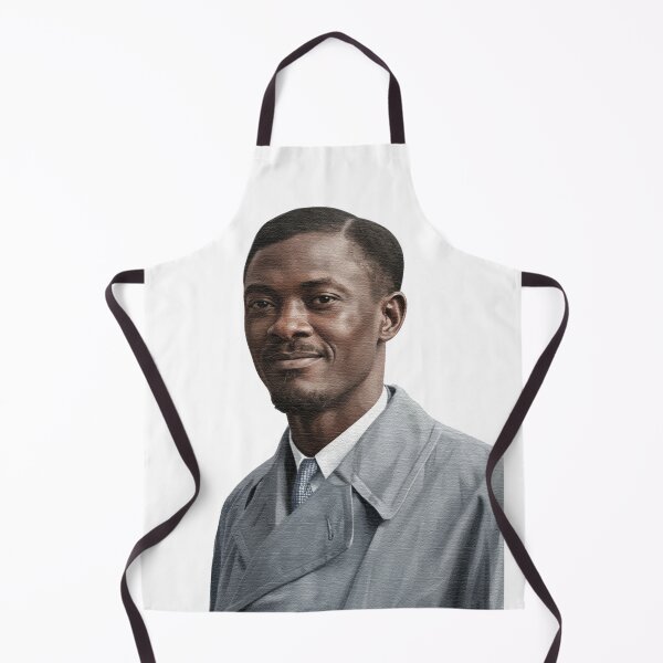 Item preview, Patrice Lumumba – Icon of African freedom designed and sold by Wolagno.