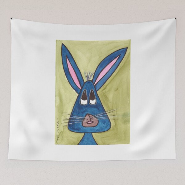 Item preview, Alien World, Rabbit, Alien Welt, Häschen designed and sold by Anke‘s Bazaar.