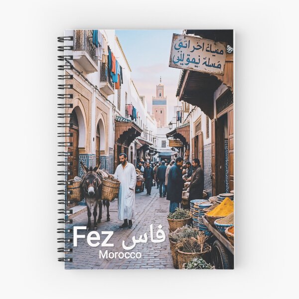 Item preview, Fez Morocco. designed and sold by casamomo.