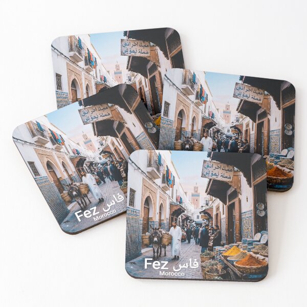 Item preview, Fez Morocco. designed and sold by casamomo.