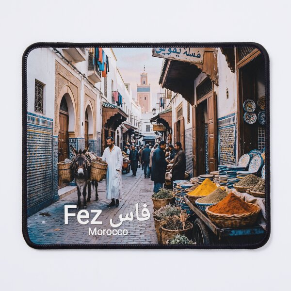 Item preview, Fez Morocco. designed and sold by casamomo.