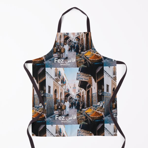 Item preview, Fez Morocco. designed and sold by casamomo.