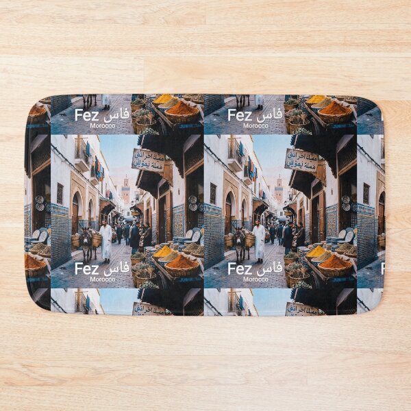 Item preview, Fez Morocco. designed and sold by casamomo.