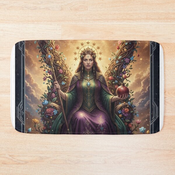 Item preview, III The Empress - Cosmic Tarot Edition designed and sold by KYOFRAME.