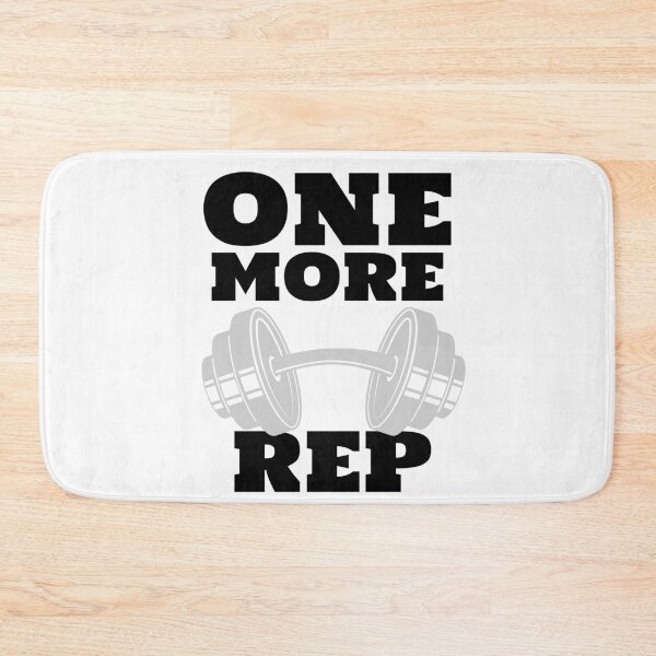 Item preview, ONE MORE REP T-SHIRT designed and sold by Shirtmart1.