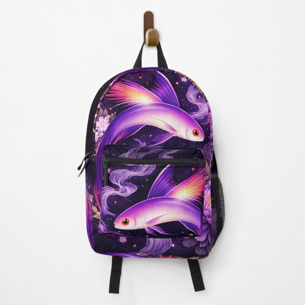 Item preview, Purple firefish dream designed and sold by Helmy Dream.