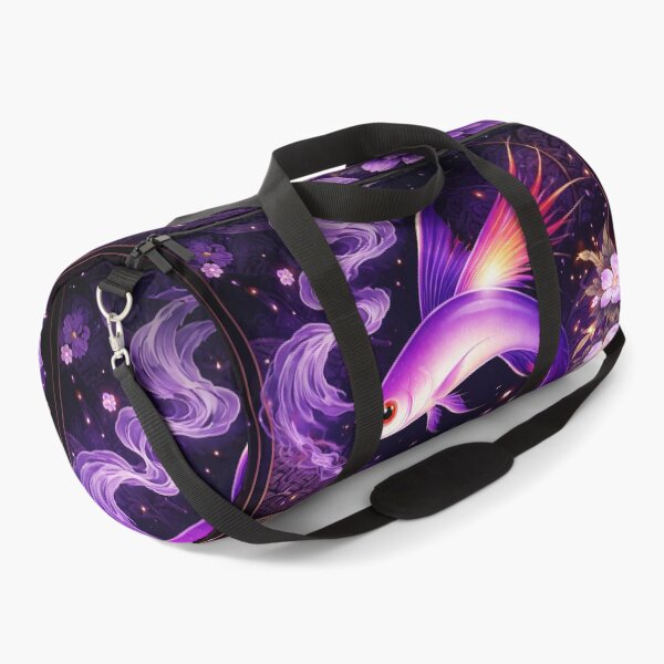 Item preview, Purple firefish dream designed and sold by Helmy Dream.