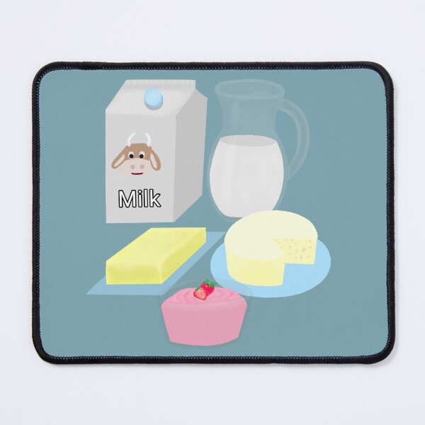 Item preview, Dairy products designed and sold by Daniel Vasco.