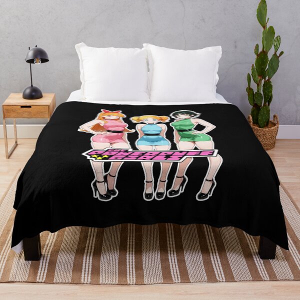 Item preview, Three Cute Cartoon Girls Pose designed and sold by fausadney.