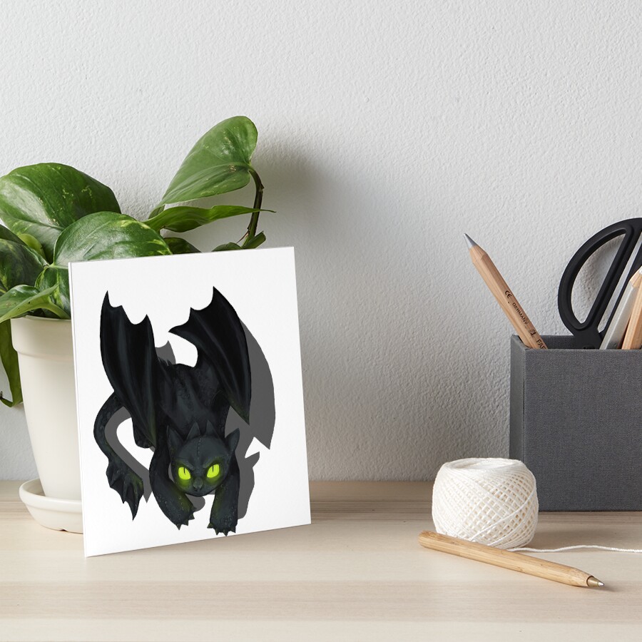 Item preview, Art Board Print designed and sold by Morose.