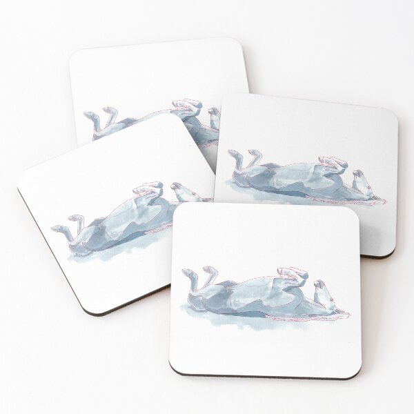 Item preview, Horse rolls in the sand designed and sold by sanbrill.
