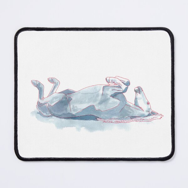 Item preview, Horse rolls in the sand designed and sold by sanbrill.