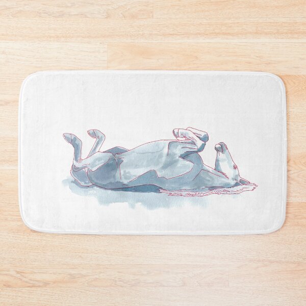 Item preview, Horse rolls in the sand designed and sold by sanbrill.