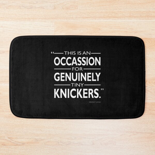 Item preview, Occasion For Genuinely Tiny Knickers, Merch By Amazon, Redbubble, Teepublic, Limited Edition, Perfe designed and sold by HalloFrogs.