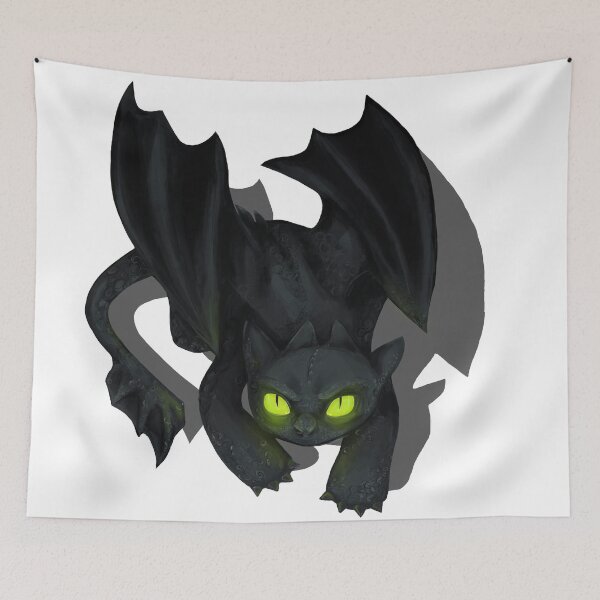 Item preview, Toothless designed and sold by Morose.