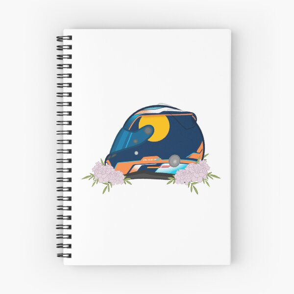 Item preview, Oliver Goethe 2025 Helmet With Flowers  designed and sold by OriDraws.