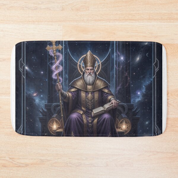 Item preview, V The Hierophant - Cosmic Tarot Edition designed and sold by KYOFRAME.