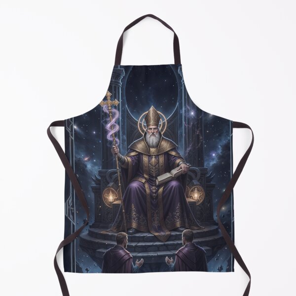 Item preview, V The Hierophant - Cosmic Tarot Edition designed and sold by KYOFRAME.